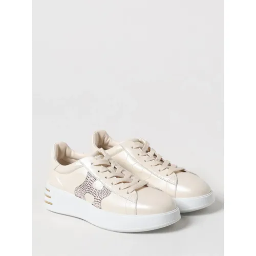 Hogan - Shoes > Sneakers - Beige - Hogan - Modalova