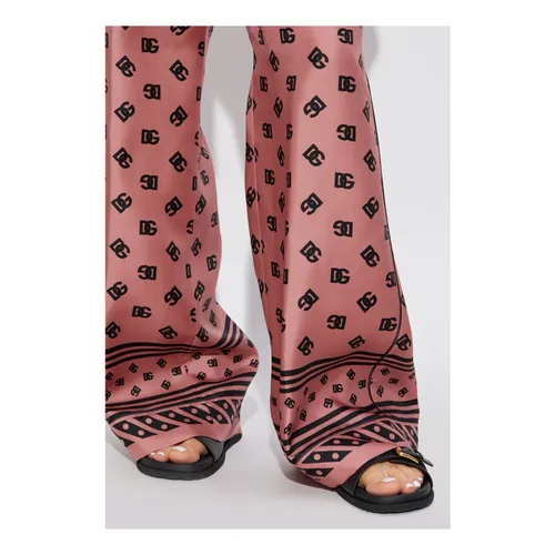 Shoes > Flip Flops & Sliders > Sliders - - Dolce & Gabbana - Modalova
