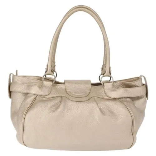 Pre-owned > Pre-owned Bags > Pre-owned Handbags - - Salvatore Ferragamo Pre-owned - Modalova
