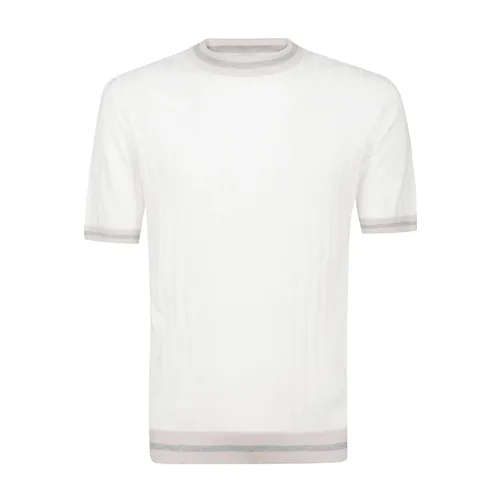 Knitwear > Round-neck Knitwear - - Eleventy - Modalova