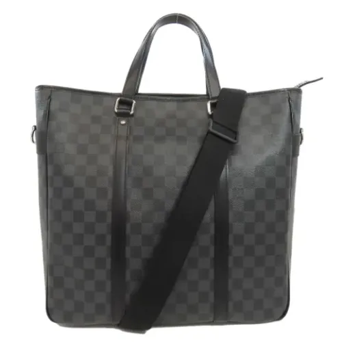 Pre-owned > Pre-owned Bags > Pre-owned Tote Bags - - Louis Vuitton Vintage - Modalova