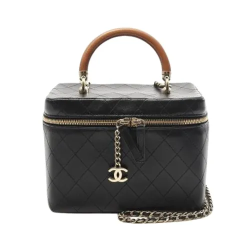 Pre-owned > Pre-owned Bags > Pre-owned Handbags - - Chanel Vintage - Modalova