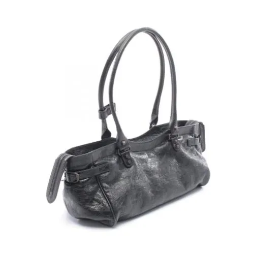 Pre-owned > Pre-owned Bags > Pre-owned Shoulder Bags - - Balenciaga Vintage - Modalova