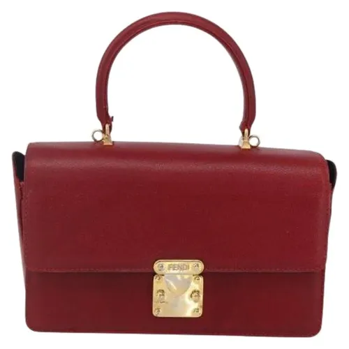 Pre-owned > Pre-owned Bags > Pre-owned Handbags - - Fendi Vintage - Modalova