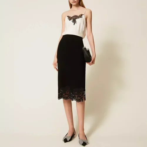 Skirts > Midi Skirts - - Twinset - Modalova