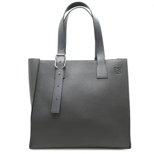 Pre-owned > Pre-owned Bags > Pre-owned Tote Bags - - Loewe Pre-owned - Modalova