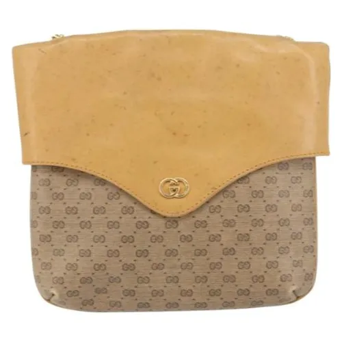 Pre-owned > Pre-owned Bags > Pre-owned Cross Body Bags - - Gucci Vintage - Modalova