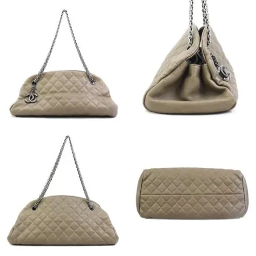 Pre-owned > Pre-owned Bags > Pre-owned Shoulder Bags - - Chanel Vintage - Modalova
