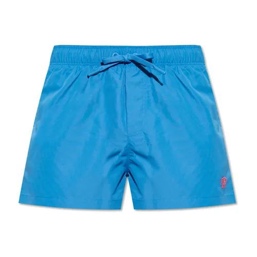 Swimwear > Beachwear - - Versace - Modalova