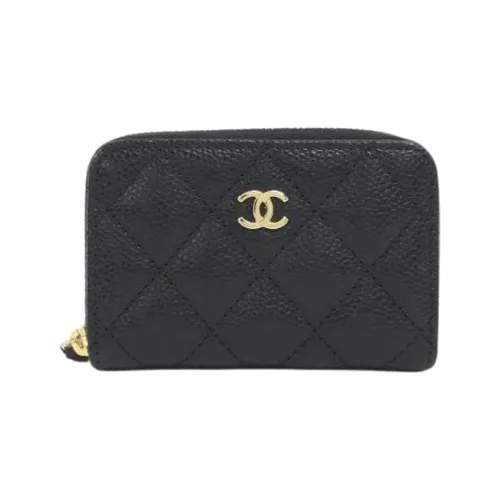 Pre-owned > Pre-owned Accessories > Pre-owned Wallets - - Chanel Vintage - Modalova