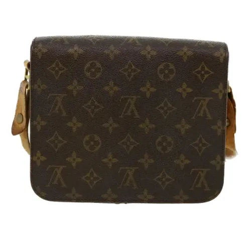 Pre-owned > Pre-owned Bags > Pre-owned Cross Body Bags - - Louis Vuitton Vintage - Modalova