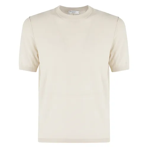 Tops > T-Shirts - - Paolo Pecora - Modalova