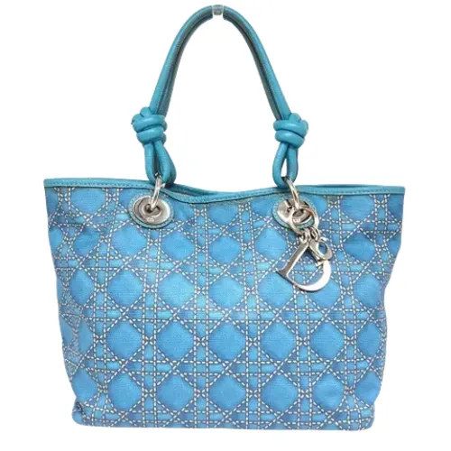 Pre-owned > Pre-owned Bags > Pre-owned Tote Bags - - Dior Vintage - Modalova