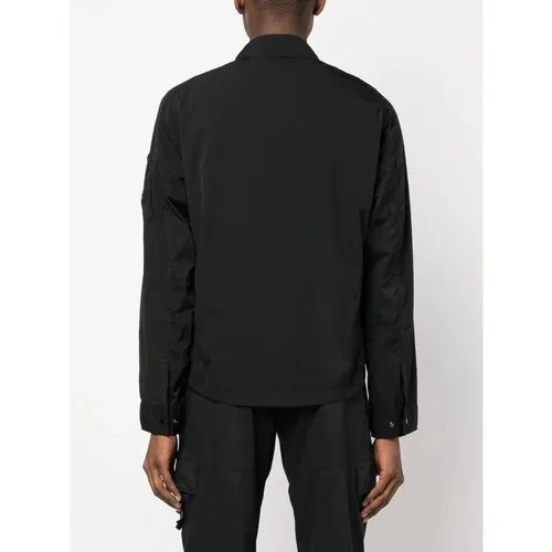 Jackets > Light Jackets - - C.p. Company - Modalova