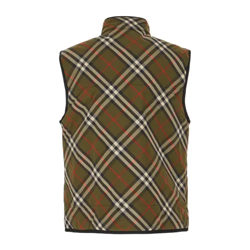 Jackets > Vests - - Burberry - Modalova