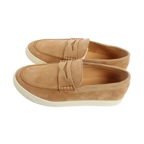 Shoes > Flats > Loafers - - Brunello Cucinelli - Modalova