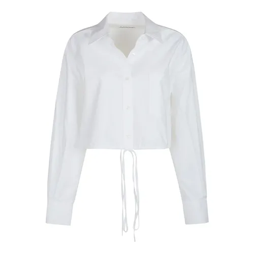 Blouses & Shirts > Shirts - - T by Alexander Wang - Modalova