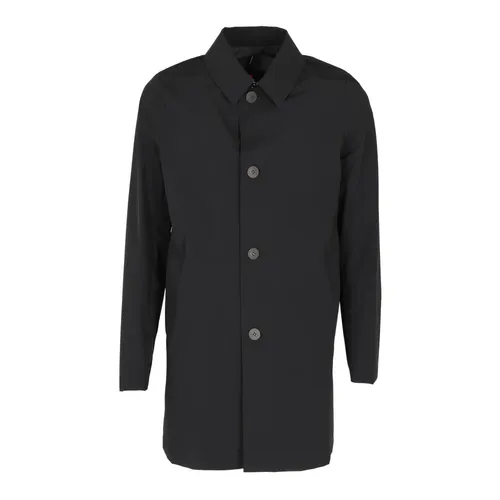 Coats > Single-Breasted Coats - - RRD - Modalova
