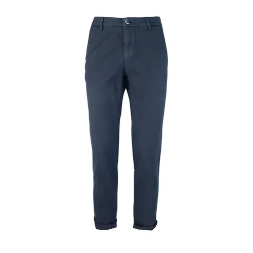 Trousers > Chinos - - Mason's - Modalova