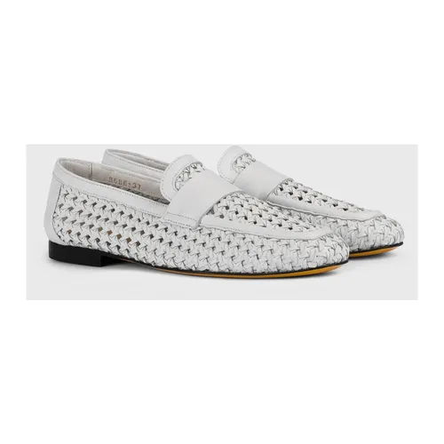 Shoes > Flats > Loafers - - Doucal's - Modalova