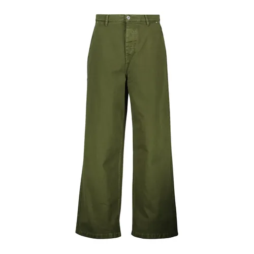 Jeans > Wide Jeans - - Ami Paris - Modalova