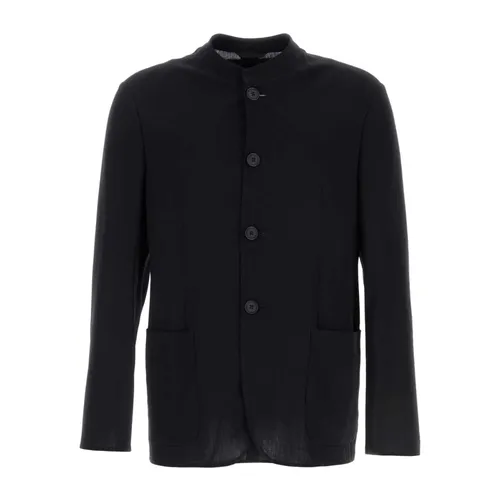 Jackets > Blazers - - Giorgio Armani - Modalova