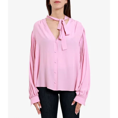 Blouses & Shirts > Blouses - - Msgm - Modalova