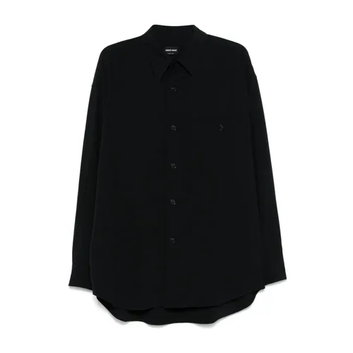 Shirts > Casual Shirts - - Giorgio Armani - Modalova