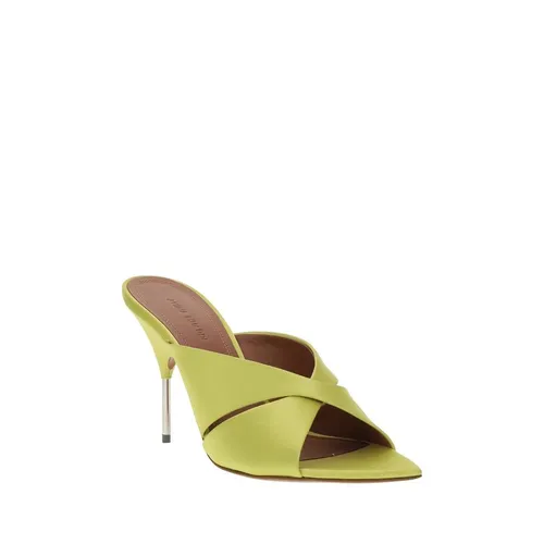 Shoes > Heels > Heeled Mules - - Amina Muaddi - Modalova