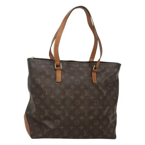 Pre-owned > Pre-owned Bags > Pre-owned Tote Bags - - Louis Vuitton Vintage - Modalova