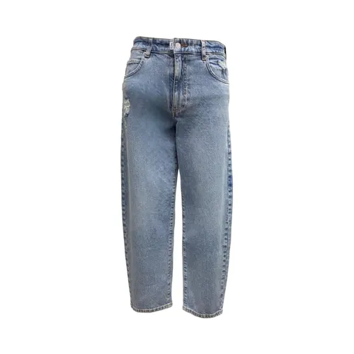 Jeans > Loose-fit Jeans - - Pnts - Modalova