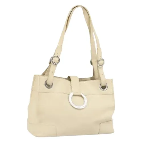 Pre-owned > Pre-owned Bags > Pre-owned Shoulder Bags - - Bvlgari Vintage - Modalova