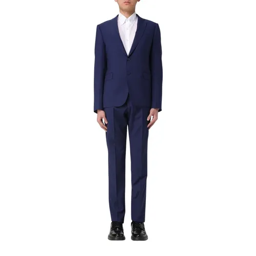 Suits > Suit Sets > Single Breasted Suits - - Emporio Armani - Modalova