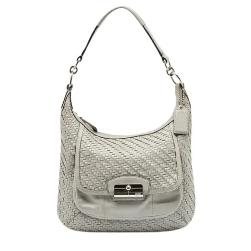 Pre-owned > Pre-owned Bags > Pre-owned Shoulder Bags - - Coach Pre-owned - Modalova