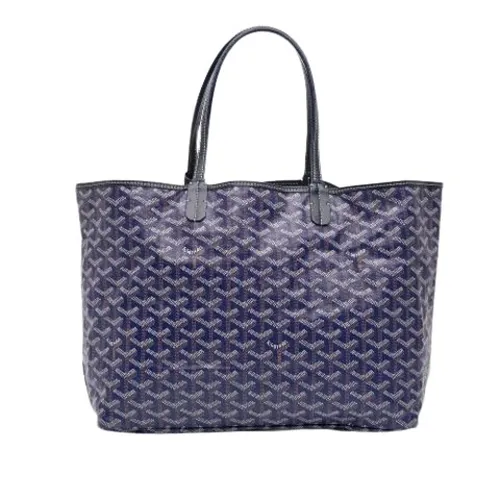 Pre-owned > Pre-owned Bags > Pre-owned Tote Bags - - Goyard Vintage - Modalova
