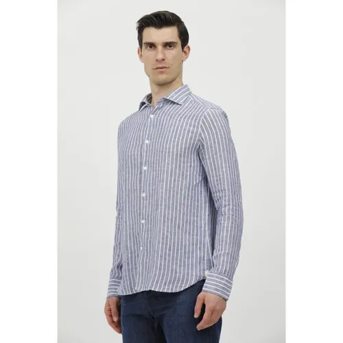Shirts > Casual Shirts - - Tintoria Mattei 954 - Modalova