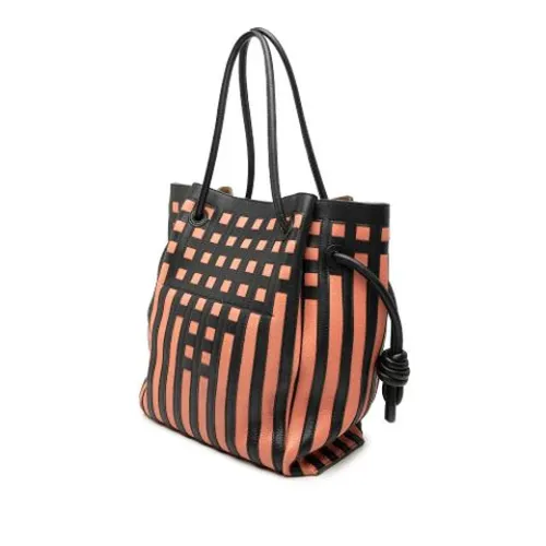 Pre-owned > Pre-owned Bags > Pre-owned Bucket Bags - - Loewe Pre-owned - Modalova