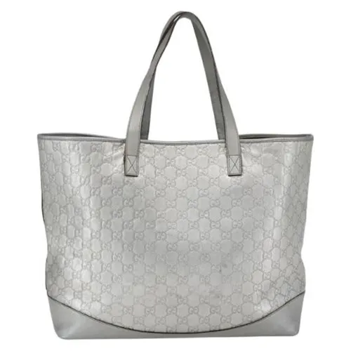 Pre-owned > Pre-owned Bags > Pre-owned Tote Bags - - Gucci Vintage - Modalova