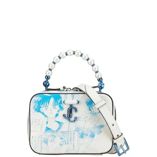 Pre-owned > Pre-owned Bags > Pre-owned Handbags - - Jimmy Choo Pre-owned - Modalova