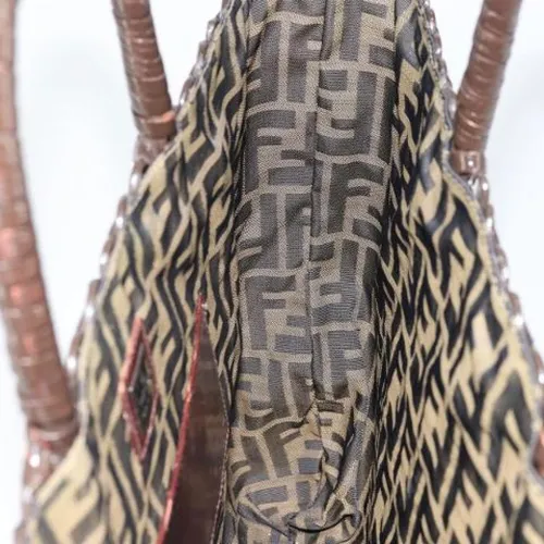 Pre-owned > Pre-owned Bags > Pre-owned Tote Bags - - Fendi Vintage - Modalova