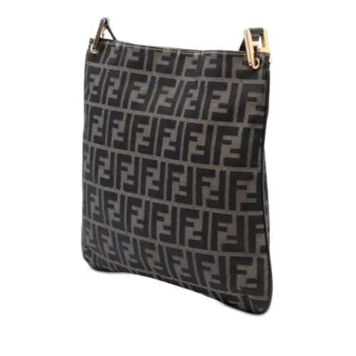 Pre-owned > Pre-owned Bags > Pre-owned Cross Body Bags - - Fendi Vintage - Modalova