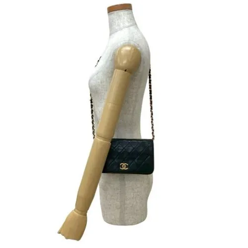 Pre-owned > Pre-owned Bags > Pre-owned Cross Body Bags - - Chanel Vintage - Modalova