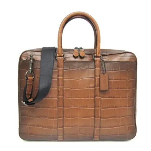 Pre-owned > Pre-owned Bags > Pre-owned Handbags - - Coach Pre-owned - Modalova