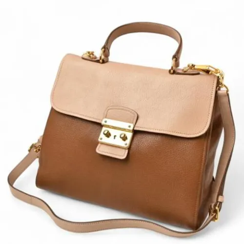 Pre-owned > Pre-owned Bags > Pre-owned Handbags - - Miu Miu Pre-owned - Modalova