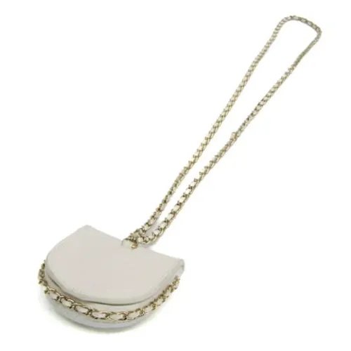 Pre-owned > Pre-owned Bags > Pre-owned Mini Bags - - Chanel Vintage - Modalova