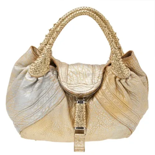 Pre-owned > Pre-owned Bags > Pre-owned Handbags - - Fendi Vintage - Modalova