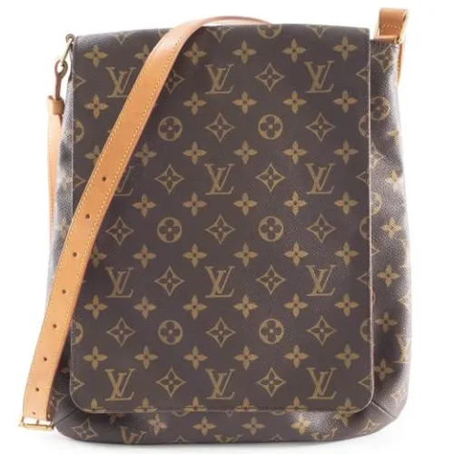 Pre-owned > Pre-owned Bags > Pre-owned Cross Body Bags - - Louis Vuitton Vintage - Modalova