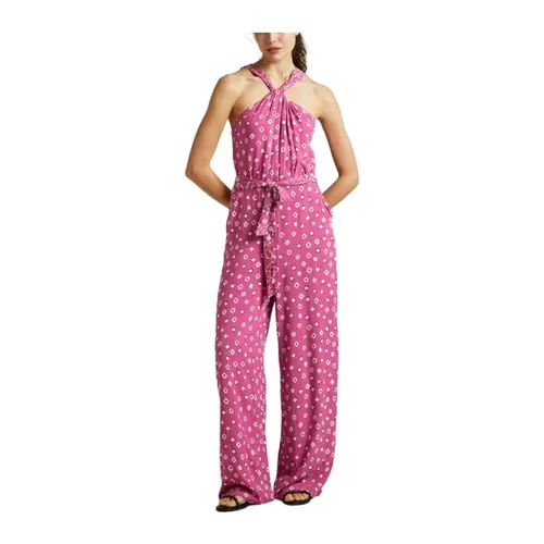 Jumpsuits & Playsuits > Jumpsuits - - Pepe Jeans - Modalova