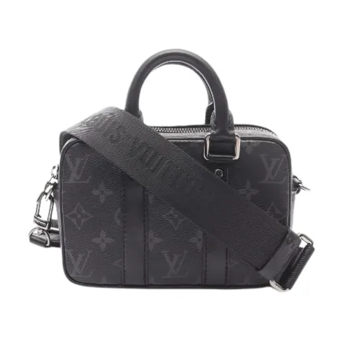 Pre-owned > Pre-owned Bags > Pre-owned Cross Body Bags - - Louis Vuitton Vintage - Modalova