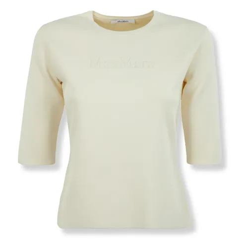 Knitwear > Round-neck Knitwear - - Max Mara - Modalova